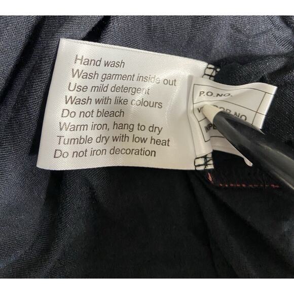 Victory Motorcycles Lace Up Skull Roses Bling Shirt XS Stretchy Biker - Picture 12 of 13